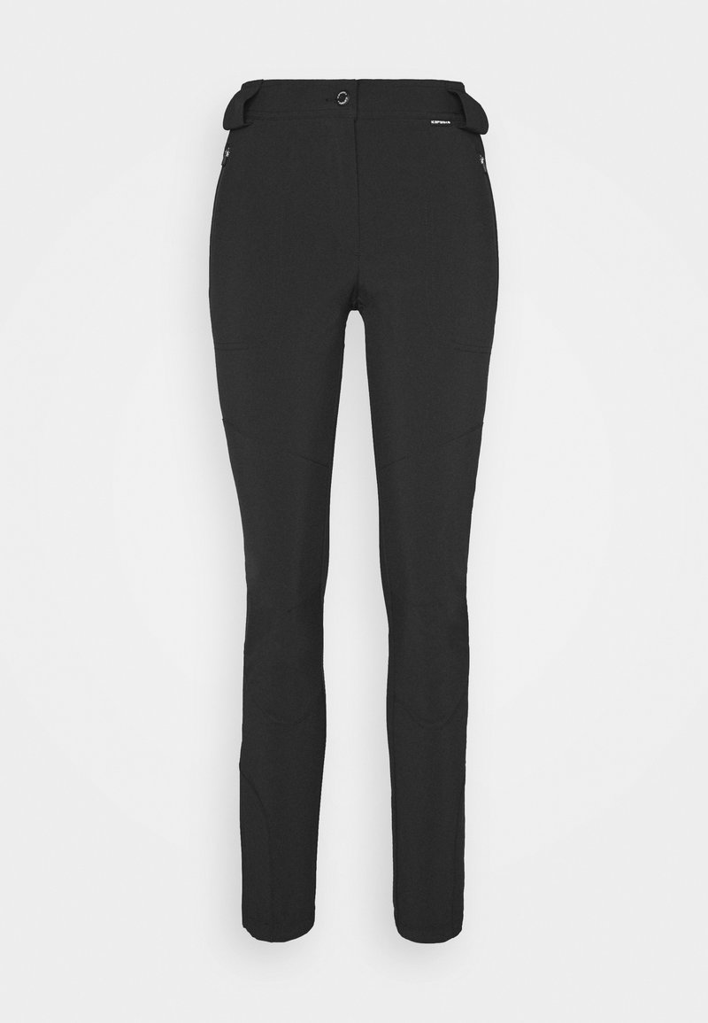 Icepeak Icepeak DORAL - Outdoor trousers - black Sonderangebot der Fabrik