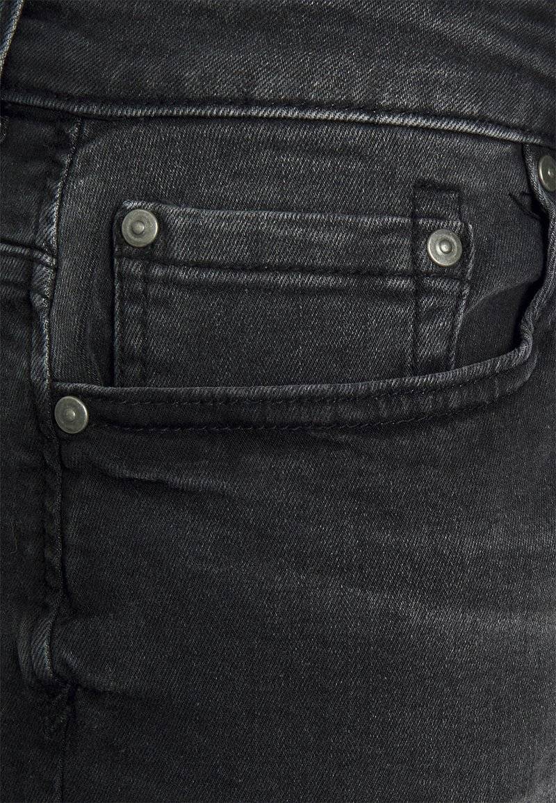 Pier One Pier One Denim shorts - grey denim Vierteljährliche Förderung