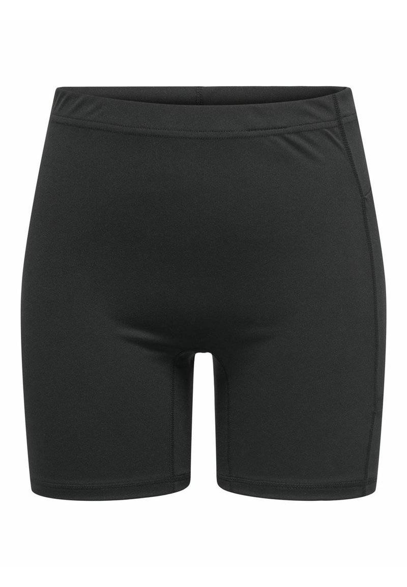 ONLY Play ONLY Play SLIM FIT RUNDHALS - Leggings - black Kostenloser Versand international