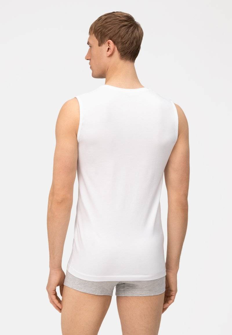 OLYMP OLYMP BODY FIT - Undershirt - white Fabrikladen