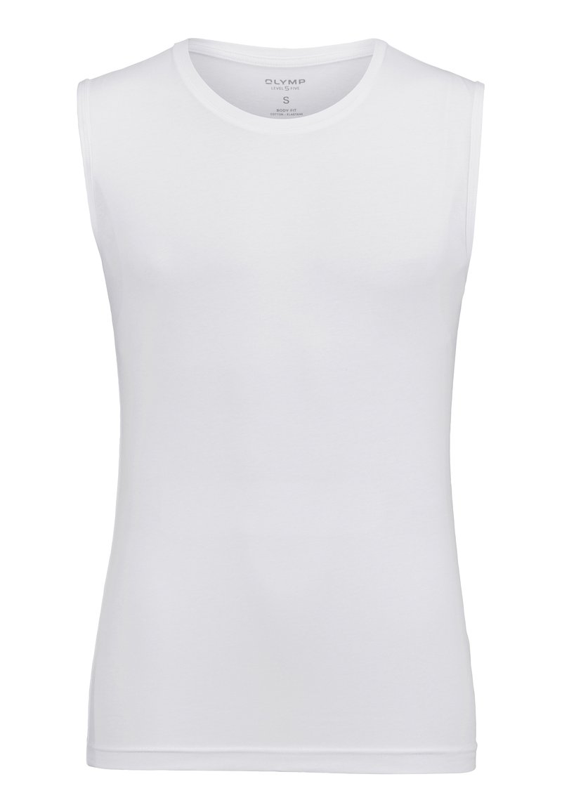 OLYMP OLYMP BODY FIT - Undershirt - white Fabrikladen