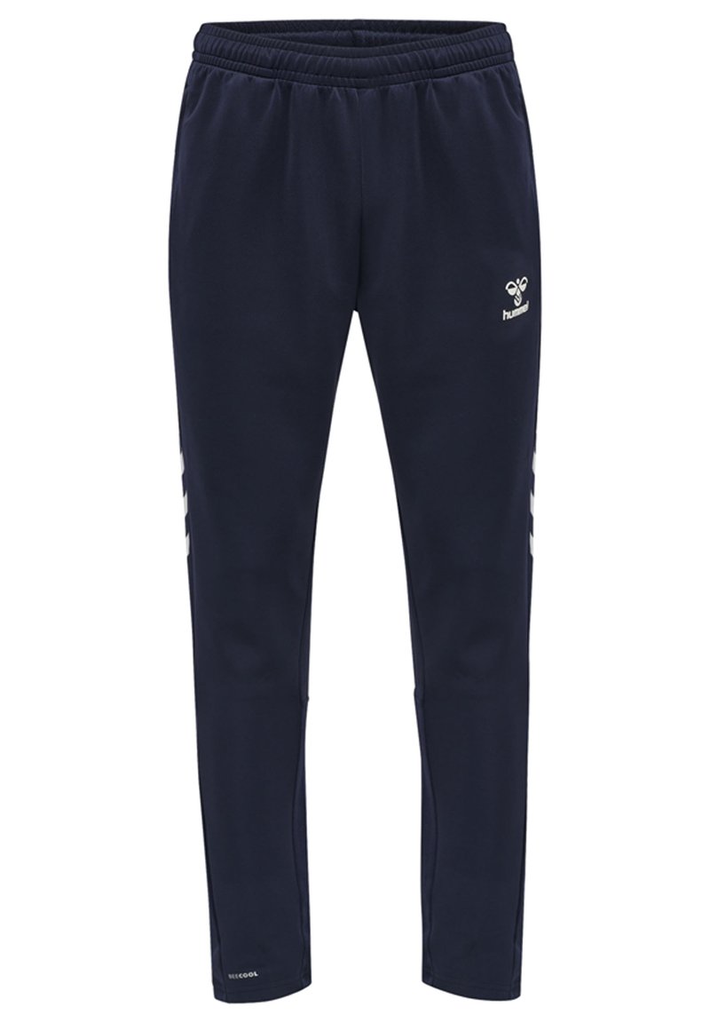 Hummel Hummel CORE XR TRAINING PANTS - Tracksuit bottoms - marine Im Verkauf