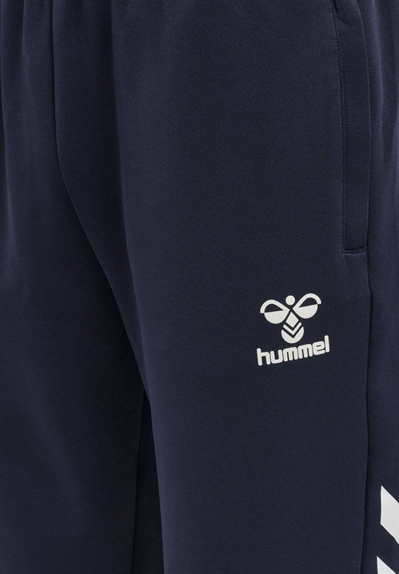 Hummel Hummel CORE XR TRAINING PANTS - Tracksuit bottoms - marine Im Verkauf