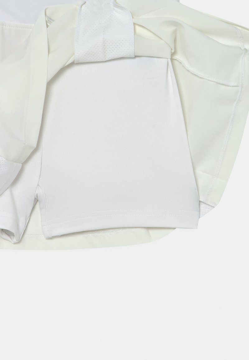 adidas Performance adidas Performance CLUB TENNIS PLEATED - Sports skirt - white 50% Rabatt für begrenzte Zeit