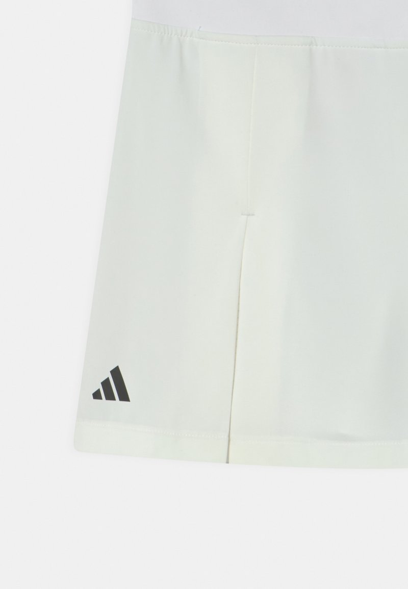 adidas Performance adidas Performance CLUB TENNIS PLEATED - Sports skirt - white 50% Rabatt für begrenzte Zeit
