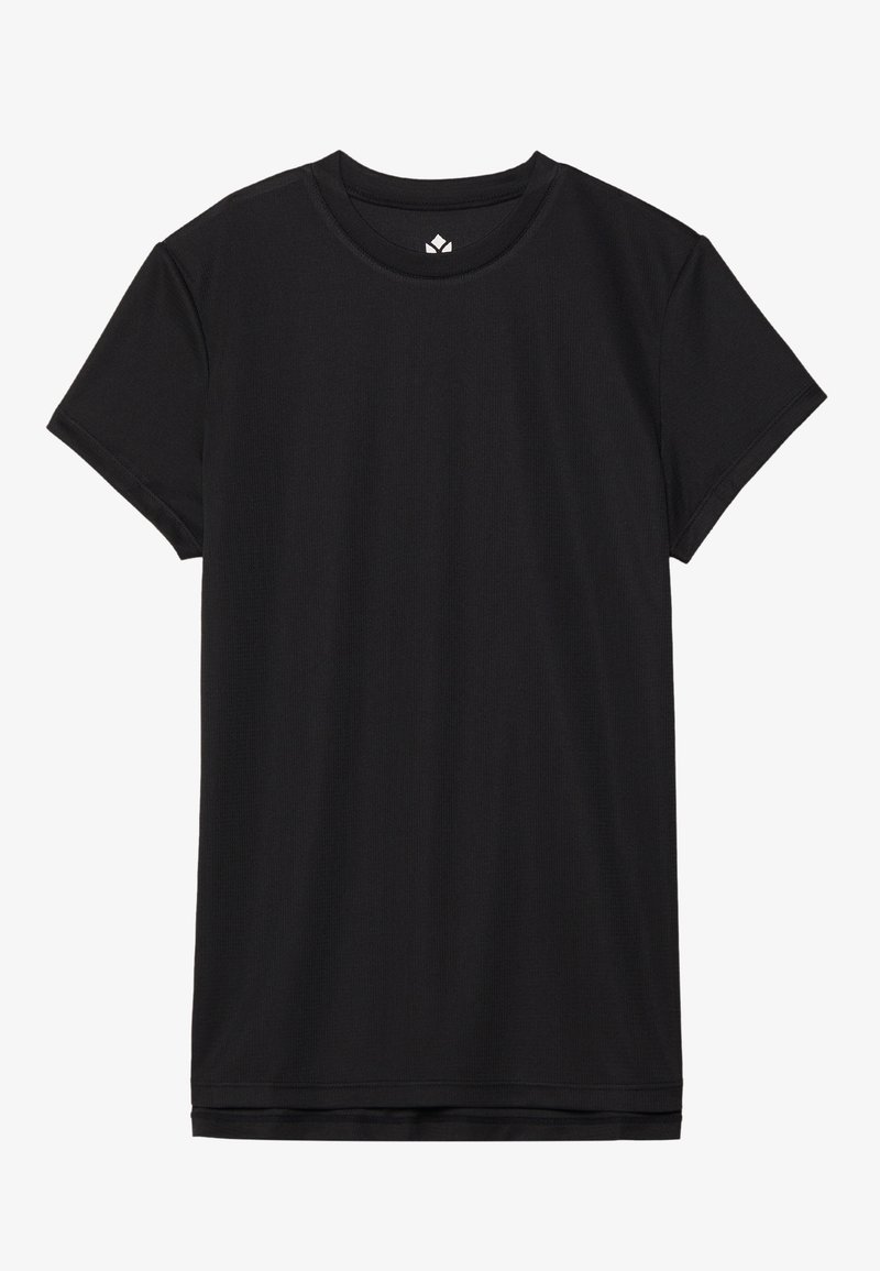 Even&Odd active Even&Odd active Basic T-shirt - black 2025