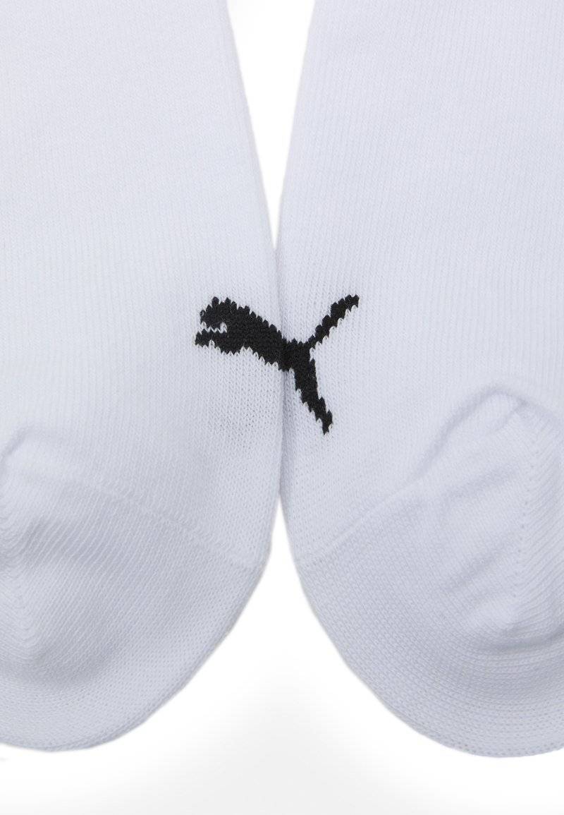 Puma Puma UNISEX SNEAKER PLAIN 6 PACK - Sports socks - white Schlussverkauf