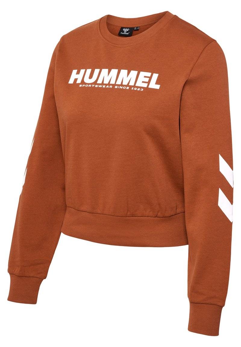 Hummel Hummel LEGACY - Sweatshirt - arabian spice Fabrikverkauf