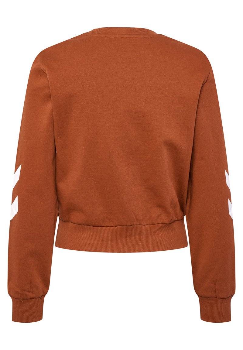 Hummel Hummel LEGACY - Sweatshirt - arabian spice Fabrikverkauf