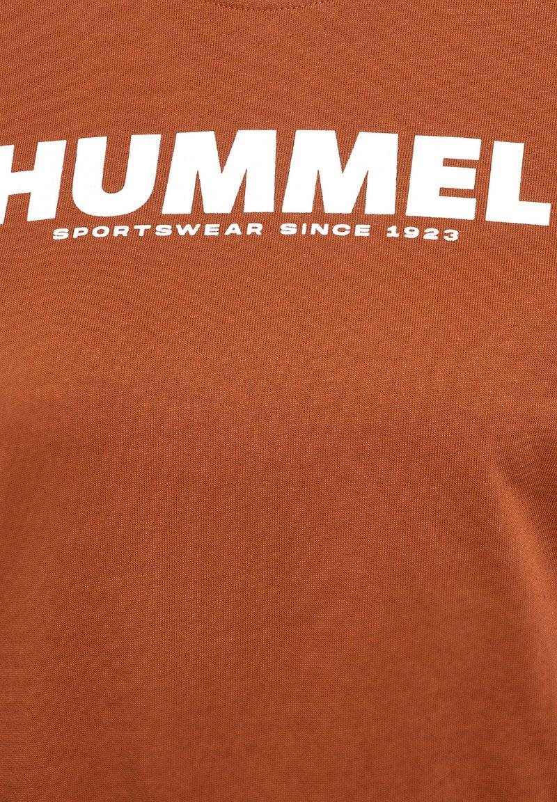 Hummel Hummel LEGACY - Sweatshirt - arabian spice Fabrikverkauf