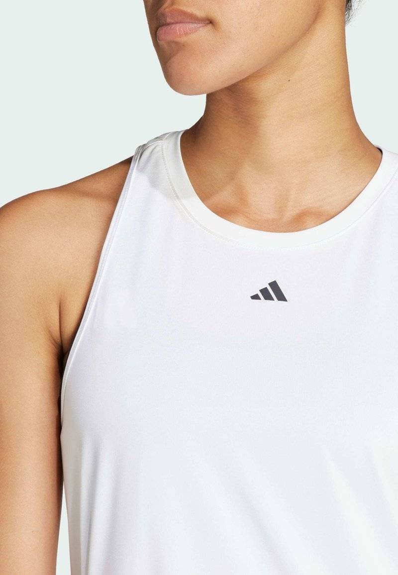 adidas Performance adidas Performance DESIGNED FOR - Top - white Meist gekauft