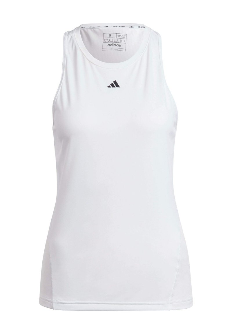 adidas Performance adidas Performance DESIGNED FOR - Top - white Meist gekauft