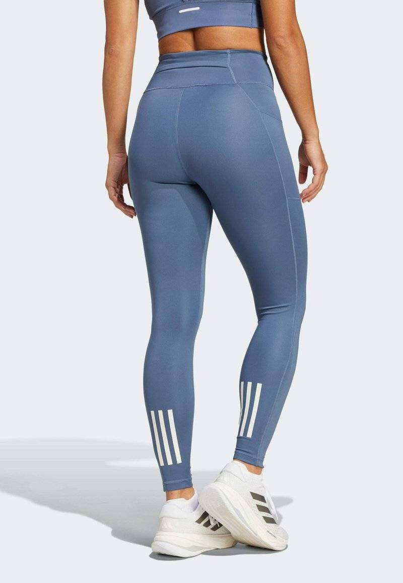 adidas Performance adidas Performance OWN THE RUN 7/8 - Leggings - preloved ink Blitzverkäufe