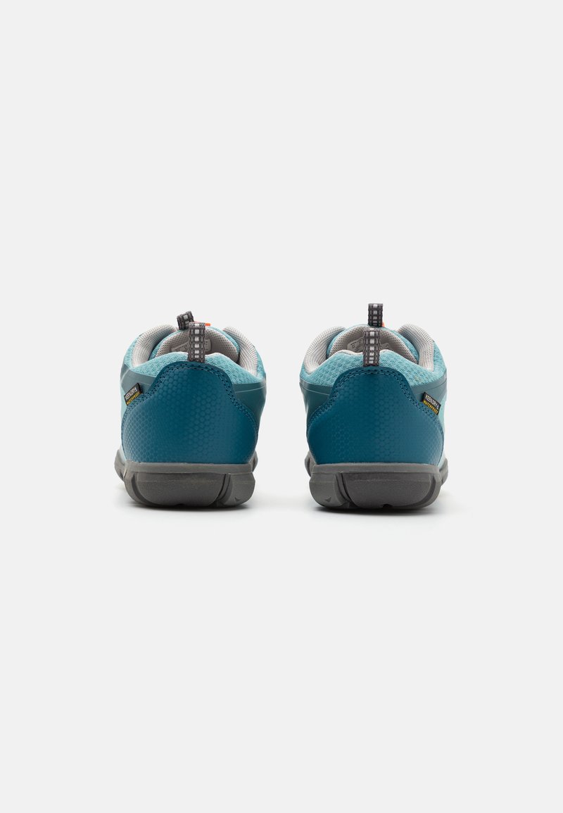 Keen Keen TREAD ROVER WP UNISEX - Hiking shoes - blue Limitierter Zeitrabatt