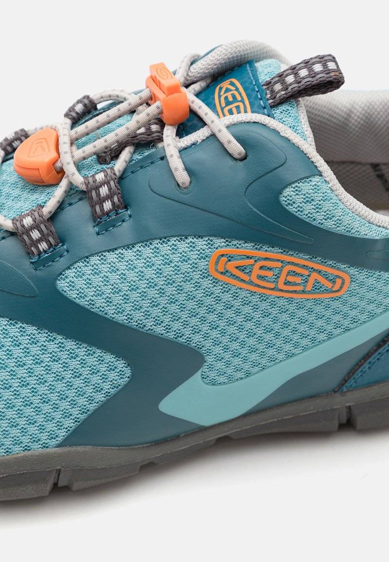 Keen Keen TREAD ROVER WP UNISEX - Hiking shoes - blue Limitierter Zeitrabatt