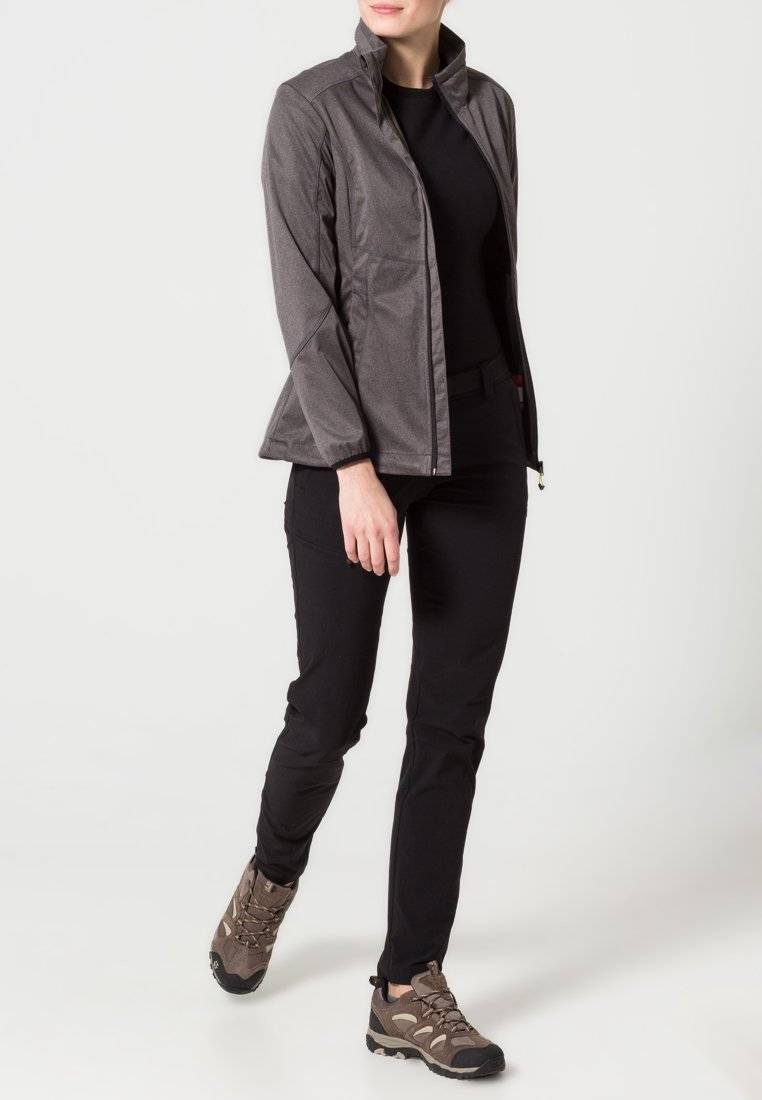 Maier Sports Maier Sports INARA - Trousers - black Rabatt