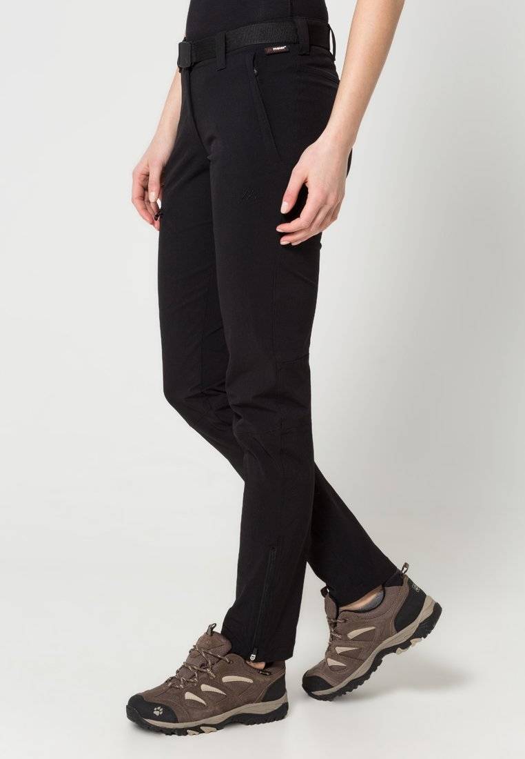 Maier Sports Maier Sports INARA - Trousers - black Rabatt