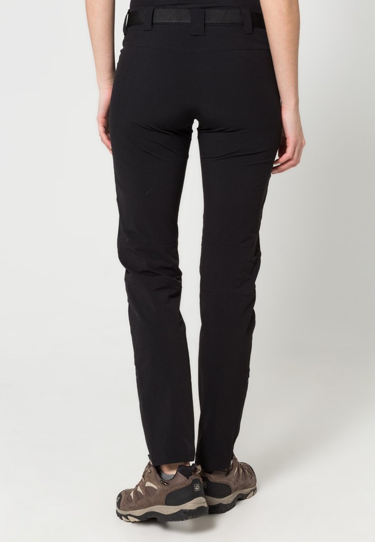 Maier Sports Maier Sports INARA - Trousers - black Rabatt
