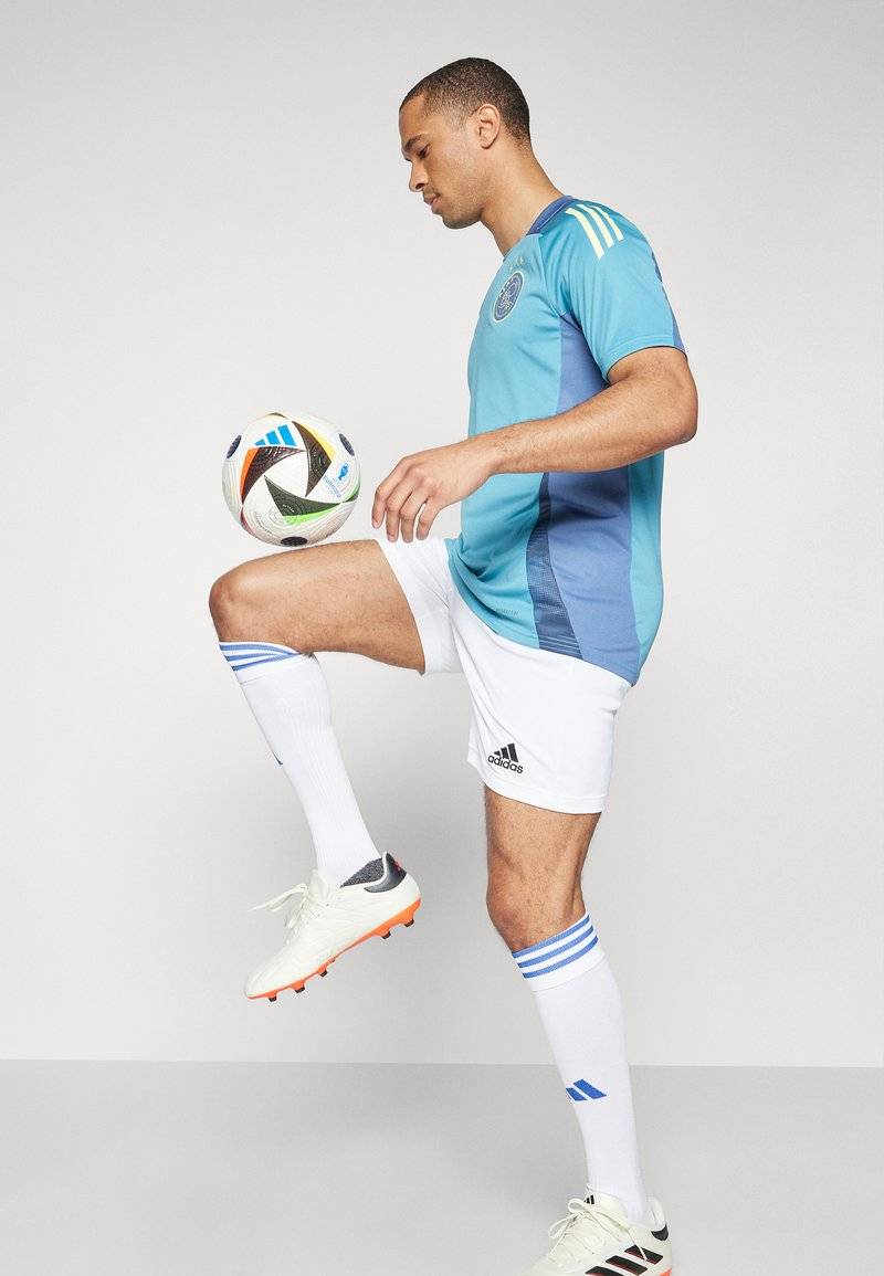 adidas Performance adidas Performance AJAX AMSTERDAM TRAINING - Football shirt - tactile steel Großer Ausverkauf