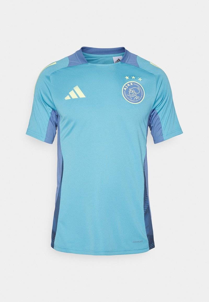 adidas Performance adidas Performance AJAX AMSTERDAM TRAINING - Football shirt - tactile steel Großer Ausverkauf