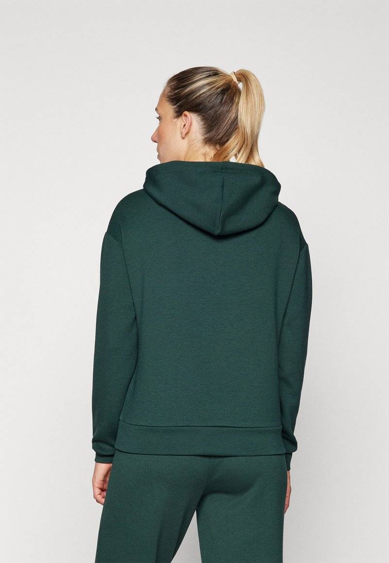 ONLY Play ONLY Play ONPLOUNGE HOOD - Hoodie - scarab Begrenztes Angebot