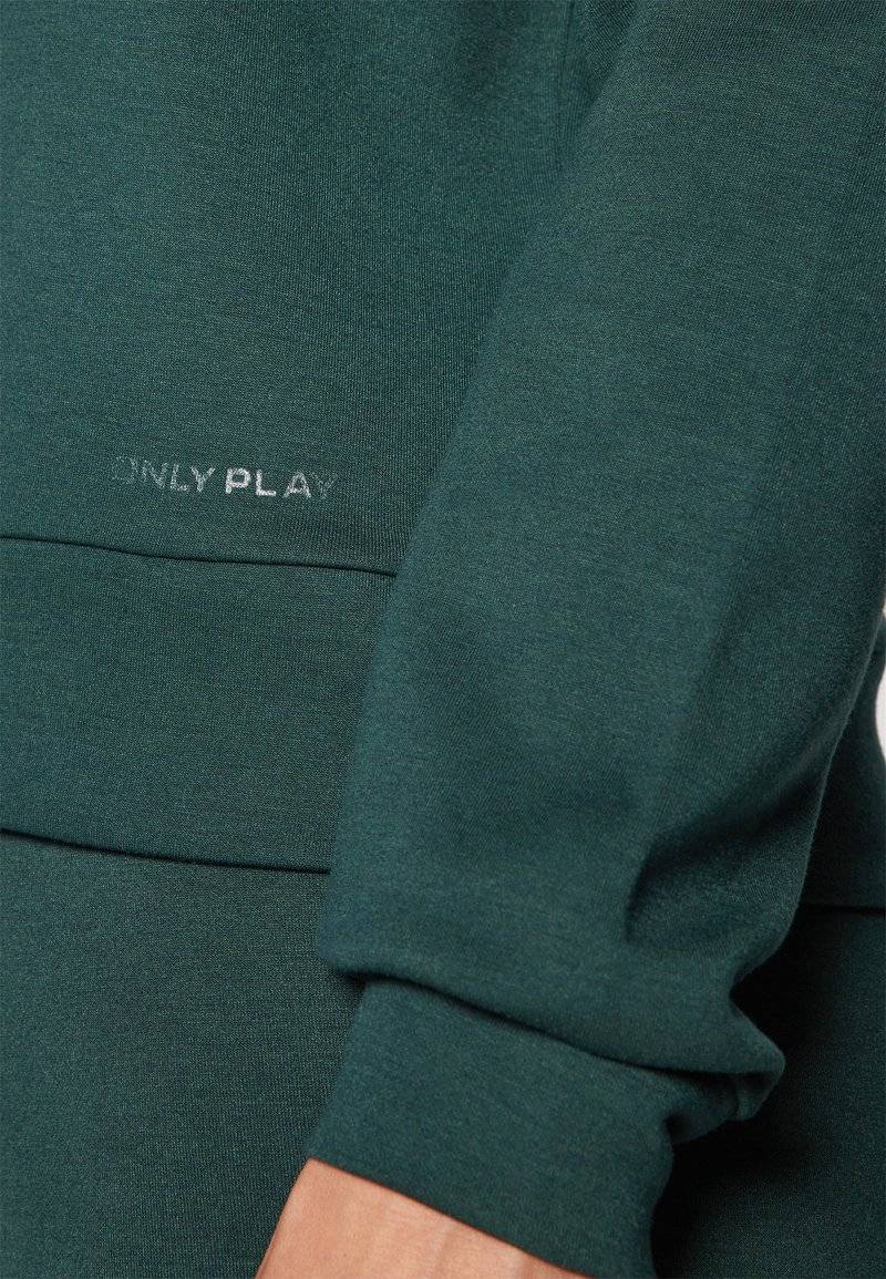 ONLY Play ONLY Play ONPLOUNGE HOOD - Hoodie - scarab Begrenztes Angebot