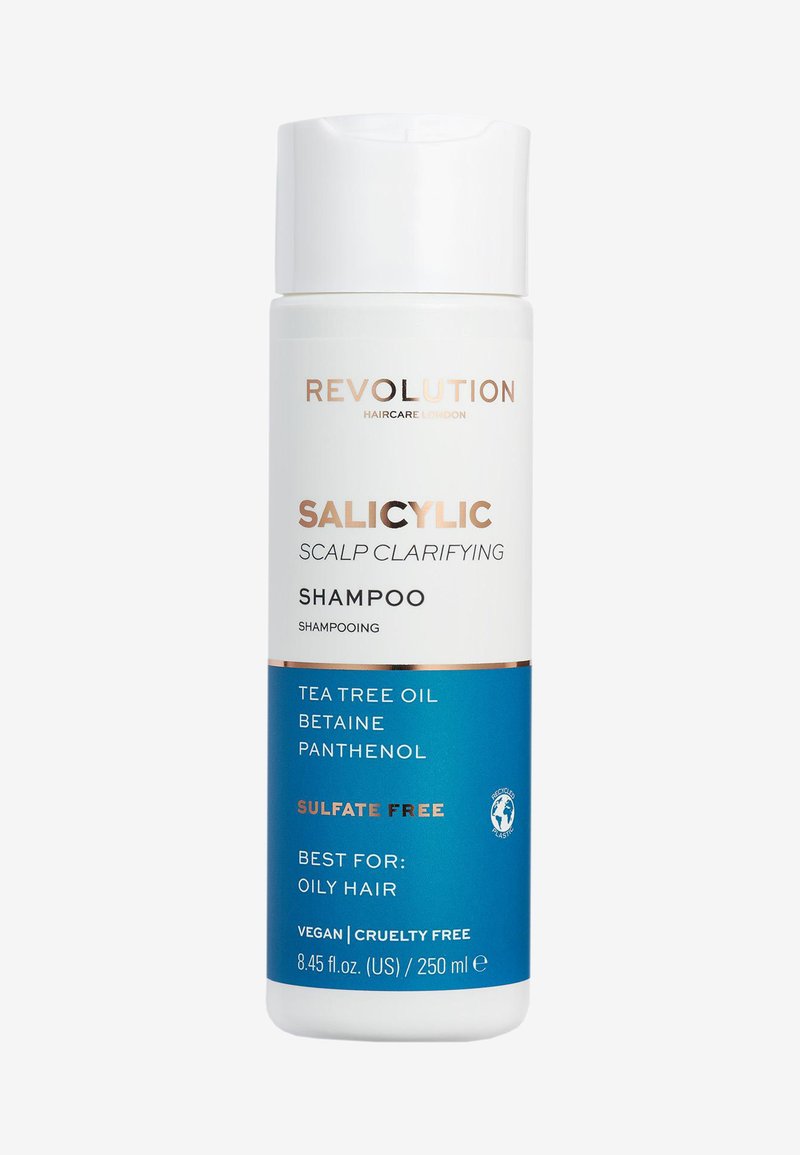 Revolution Haircare Revolution Haircare HAIRCARE SALICYLIC ACID CLARIFYING SHAMPOO - Shampoo Exklusivangebot